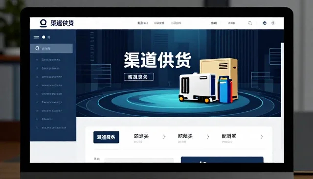 多渠道供货如何提升物流时效的稳定性