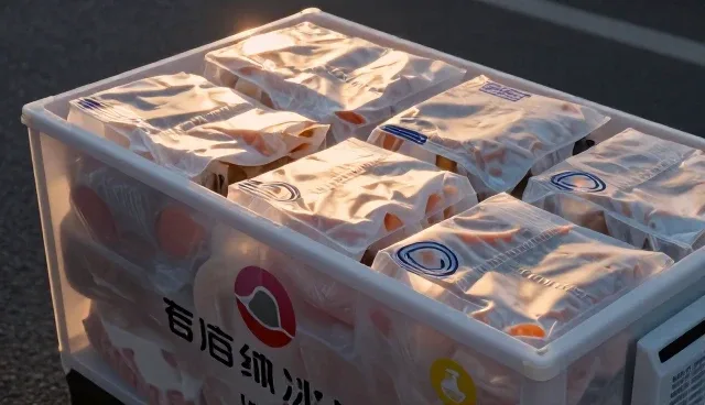 食品销售渠道供货中的仓储配送问题及优化